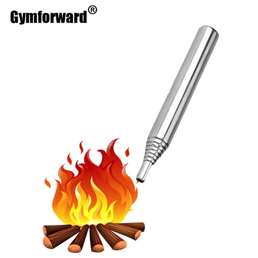 야외 생존 도구 화재 스타터 도구 키트 캠핑 도구 접이 - Magnesium Fire Starter 리뷰 및 가격