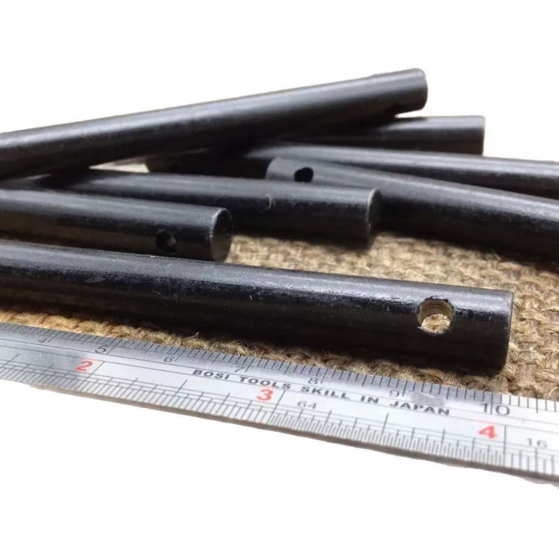 2개입 8 * 80mm 천공 캠핑 플린트 야외 생존 마 - Magnesium Fire Starter 리뷰 및 가격