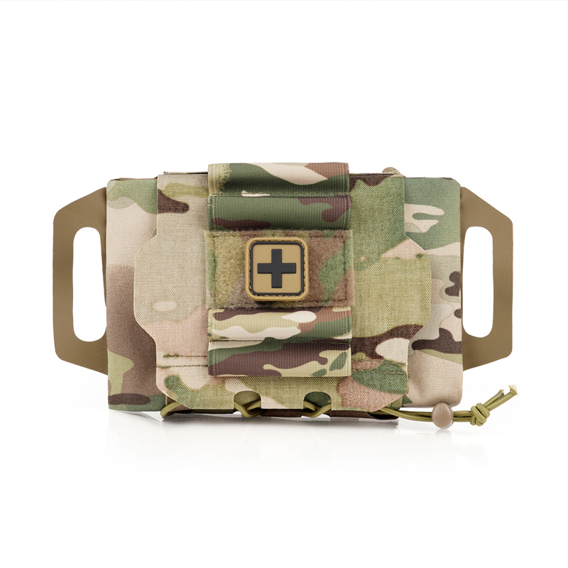 IFAK 의료용 파우치 MOLLE 신속 배치 구급상자  - Bivy Bag Emergency 리뷰 및 가격